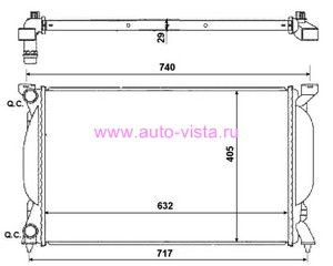   Audi A4 III/Pas 6 M+/ 10/00